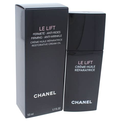 chanel le lift face cream